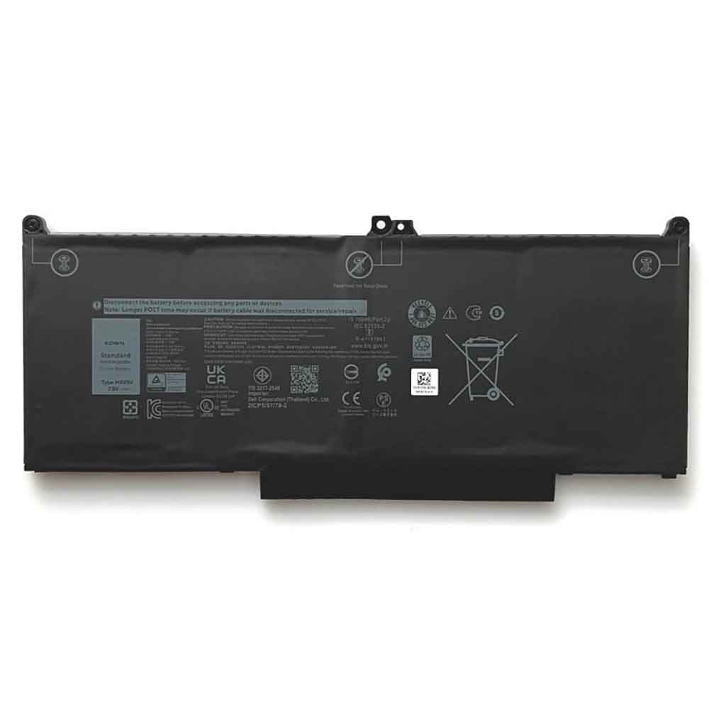 Dell Latitude 13 5300 7300 7400 battery