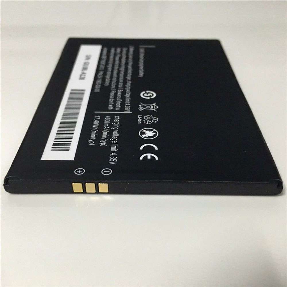 Mlais M52 Red Note battery