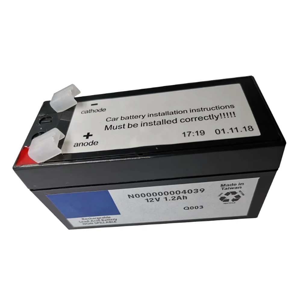 12V 1.2Ah N000000004039 Electronic Batteries for Mercedes Benz W164 W251 S550 07-13