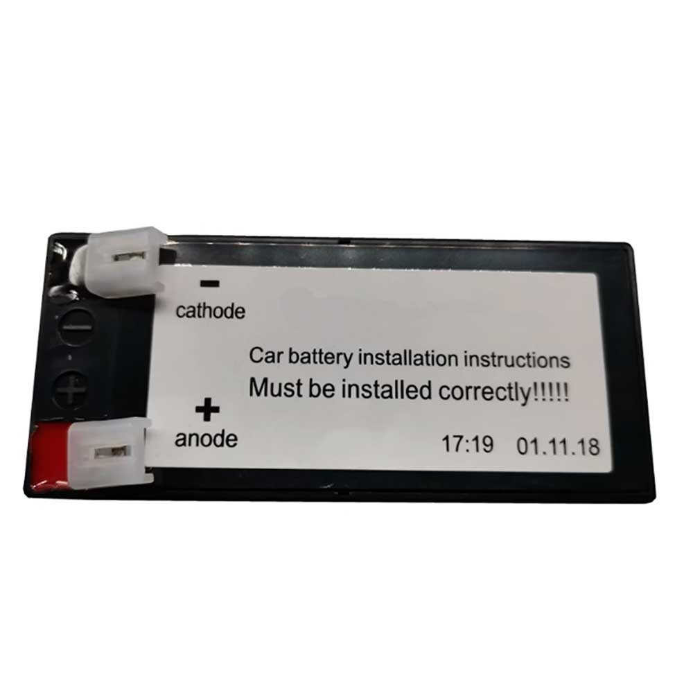 Mercedes Benz W164 W251 S550 07-13 battery