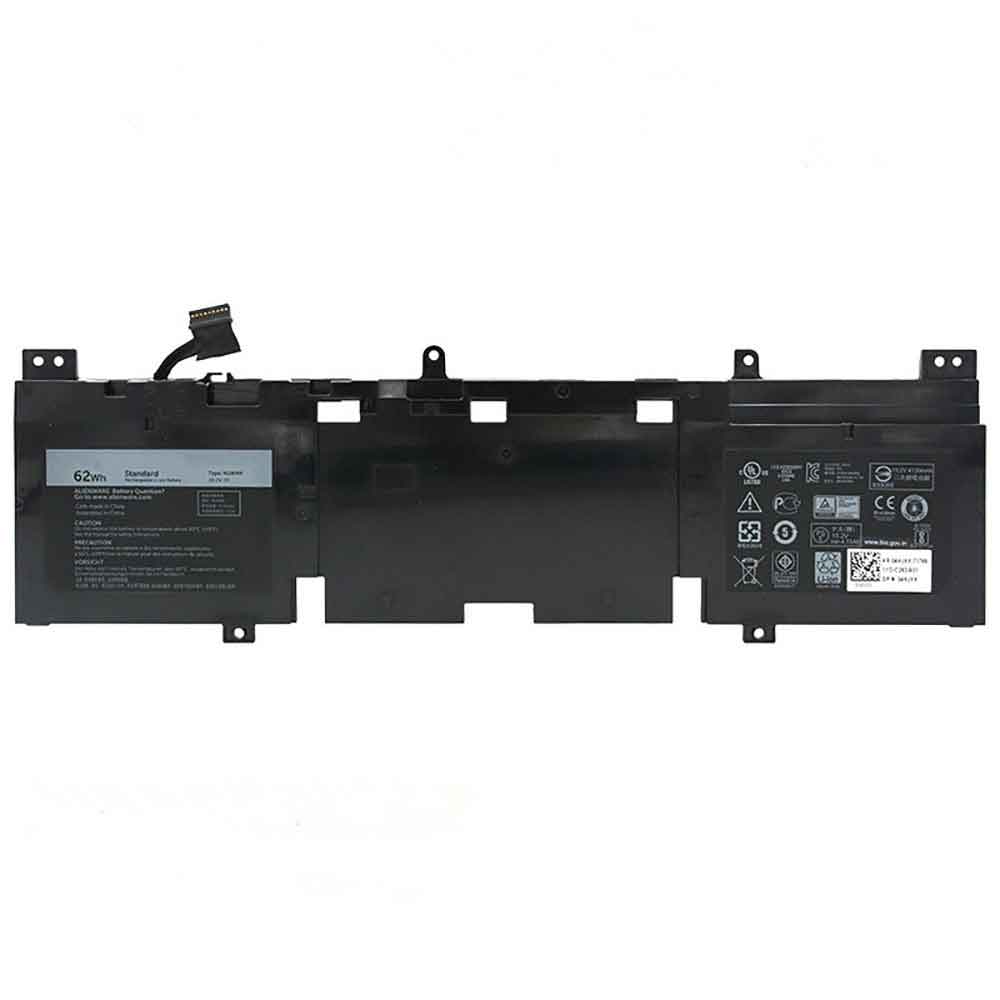 Dell Alienware 13 R2 13.3" Laptop ALW13ER-1708S ALW13ED-3608 battery