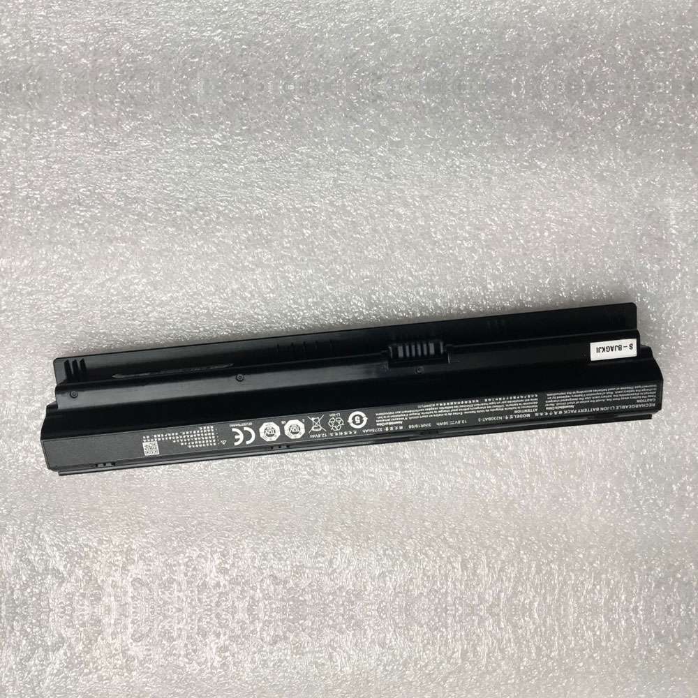 10.8V/12.6V 36WH 3275MAH N230BAT-3 Laptop Battery for Clevo N230BAT-3