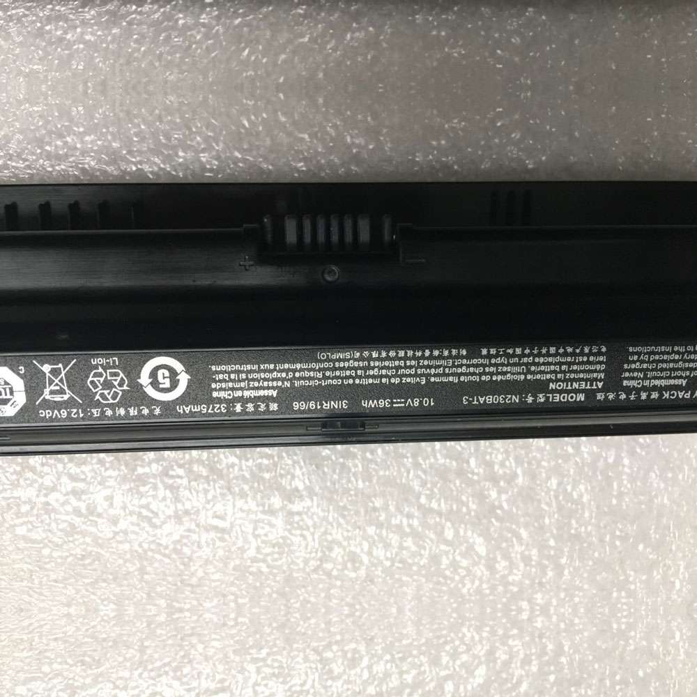 Clevo N230BAT-3 battery