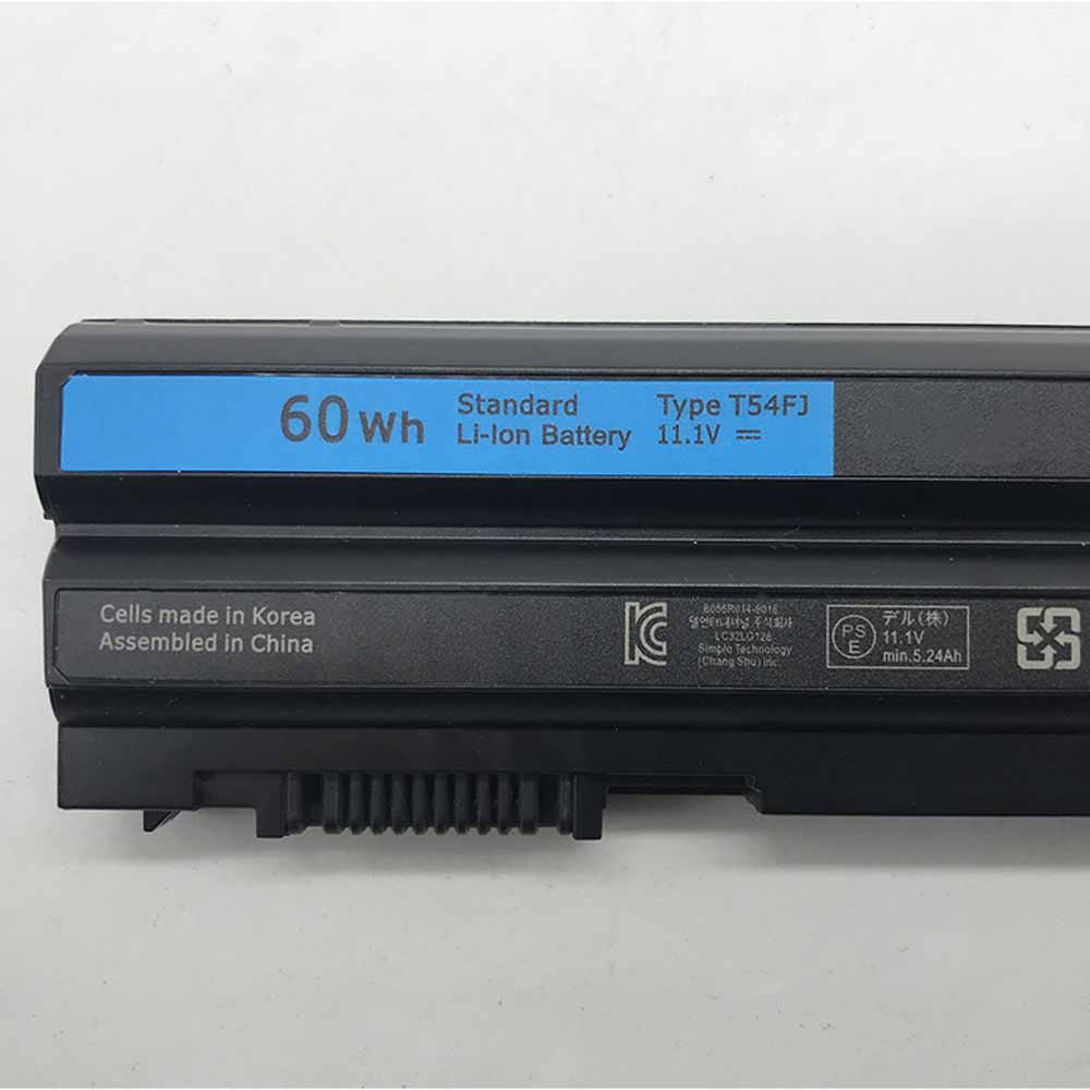 Dell Latitude ATG E6540 E6440 M2800 battery