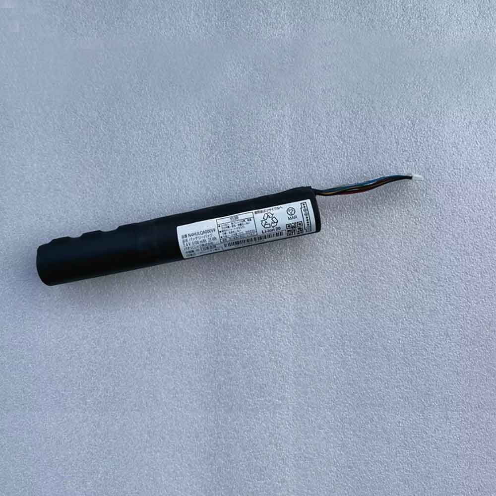 7.4V 3100mAh N4HULQA00059 Laptop Battery for Panasonic N4HULQA00059