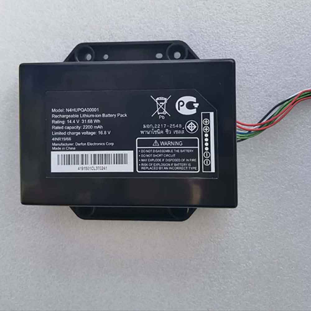 Panasonic N4HUPQA00001 battery