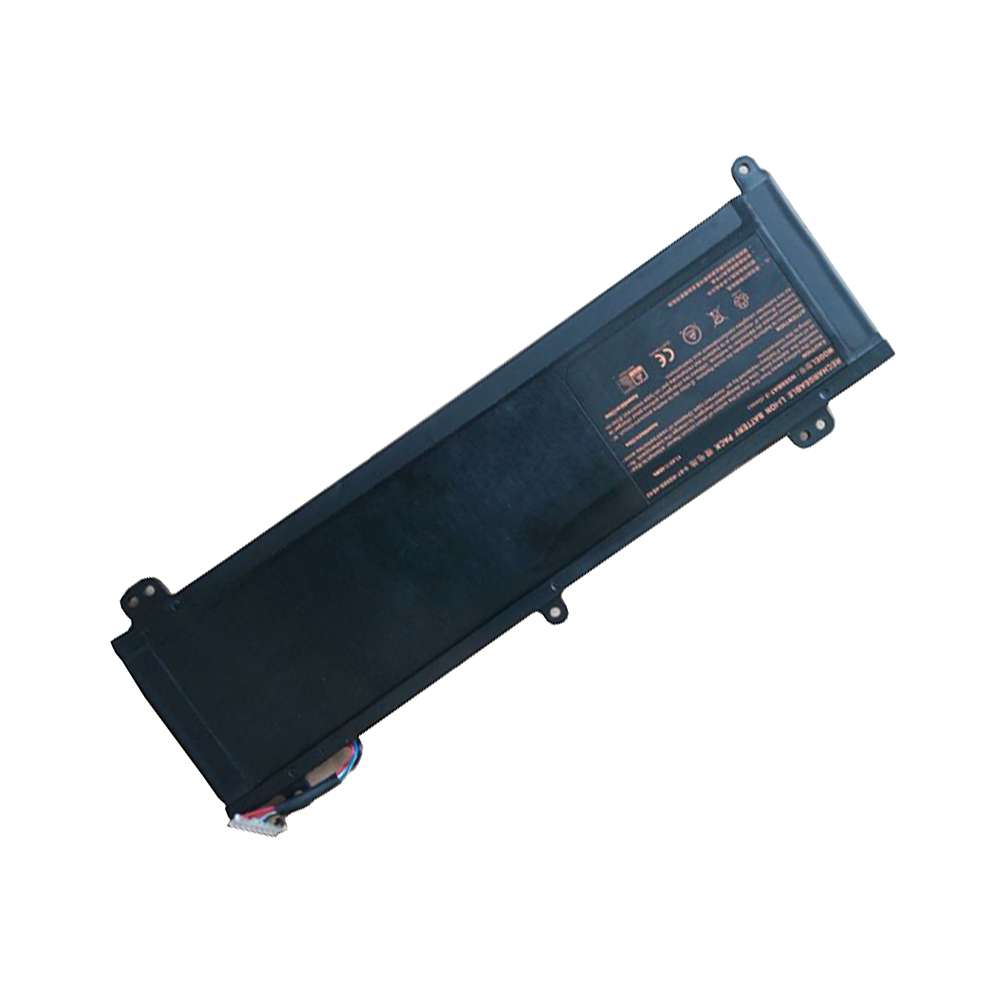 11.4V 48Wh  Clevo N550RC N550RN N551RC N551RN Replacement Battery