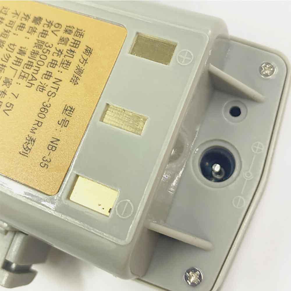 South NTS-360RM NTS-362RM/R4 Total Station battery