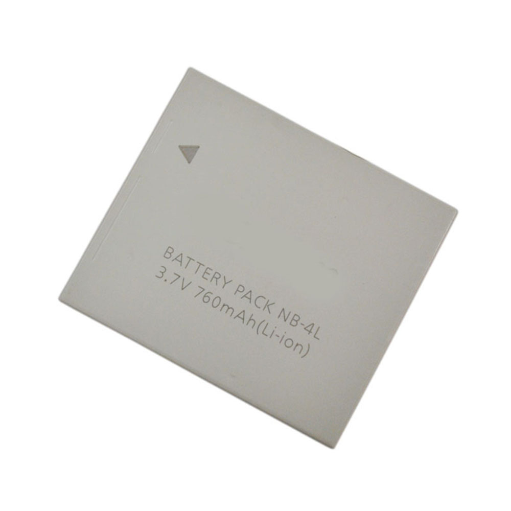 Canon IXUS40 55 70 75 80 SD400 SD600 i200M i7 battery