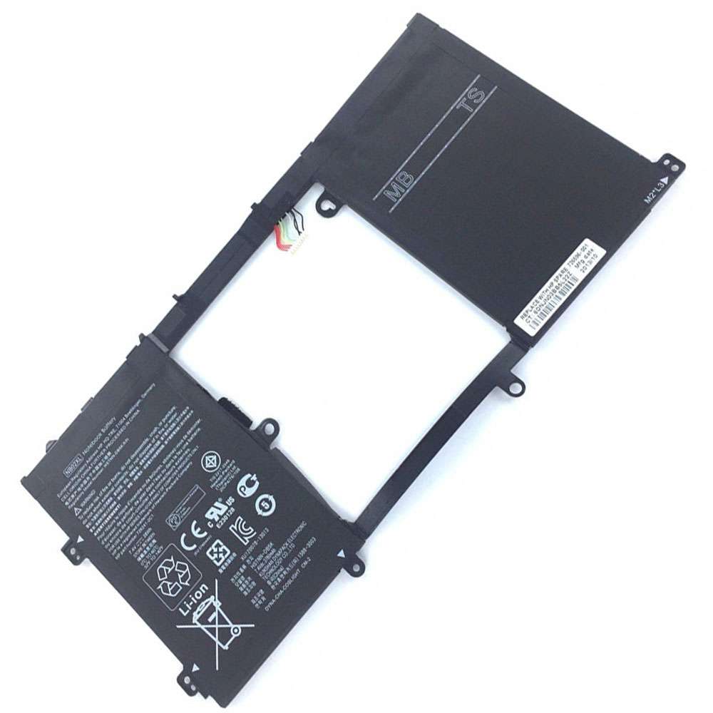 7.4V 28Wh NB02XL Laptop Battery for HP HSTNN-DB5K 726241-2C1 726596-001 series