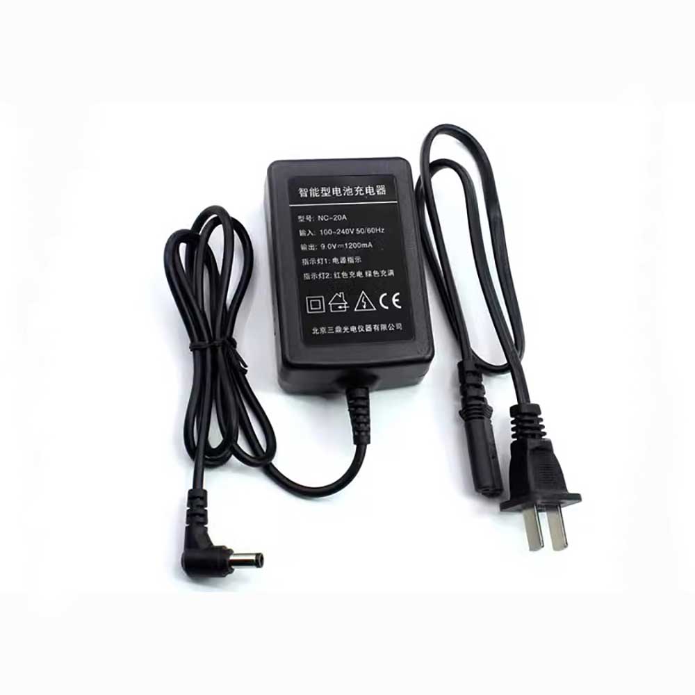 9.0V 1200mA 100V 50-60Hz South NB-20 NB-20A NB-28 NB-25 Replacement Adapter