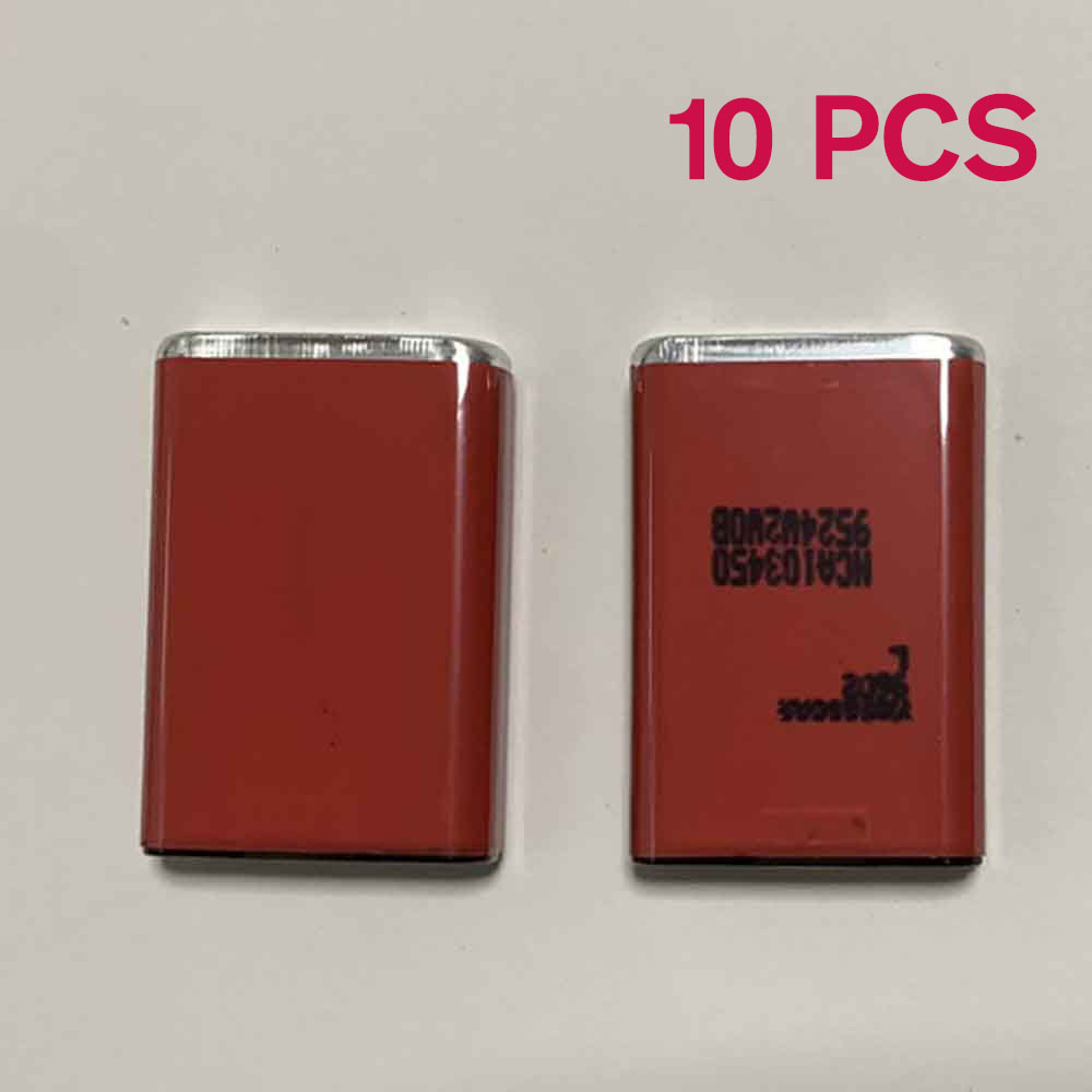 3.7V 2350mAh NCA103450 Electronic Batteries for Panasonic CGA103450A with Breaker