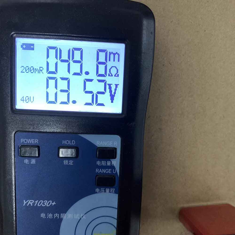 Panasonic CGA103450A with Breaker battery