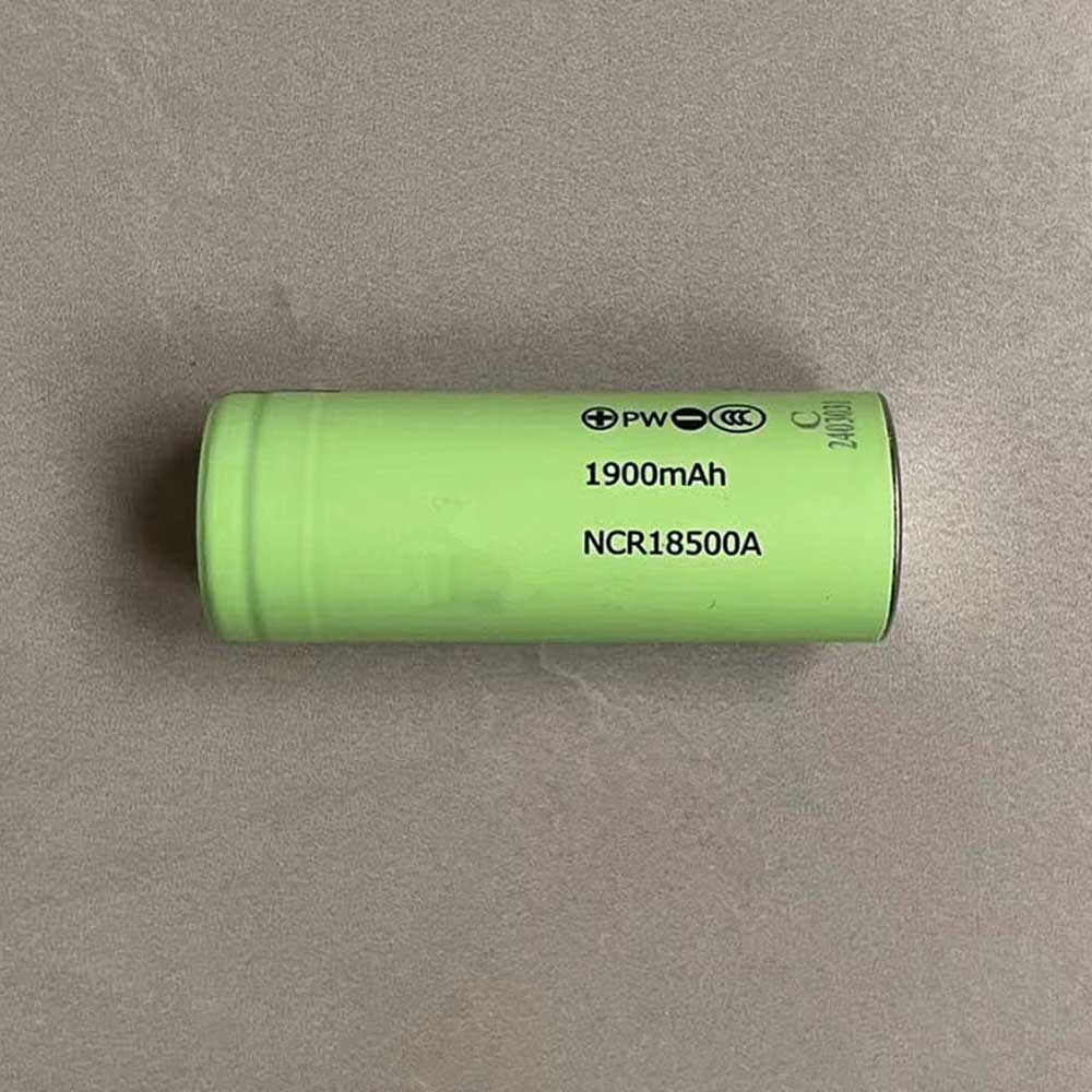 Panasonic NCR18500A battery