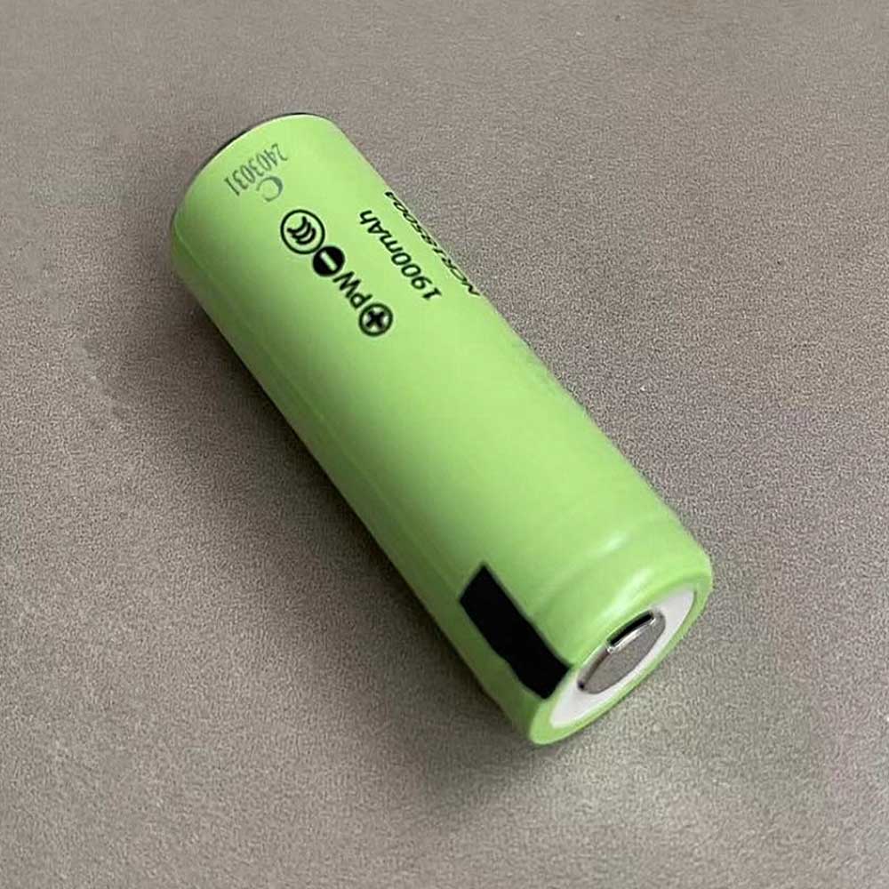 Panasonic NCR18500A battery