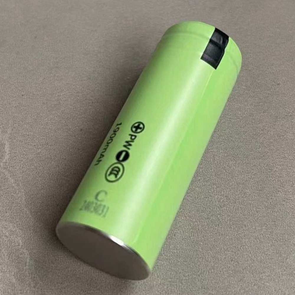 Panasonic NCR18500A battery