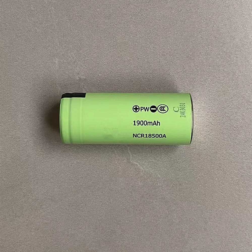 3.7V 1900mAh NCR18500A Standard Battery for Panasonic NCR18500A