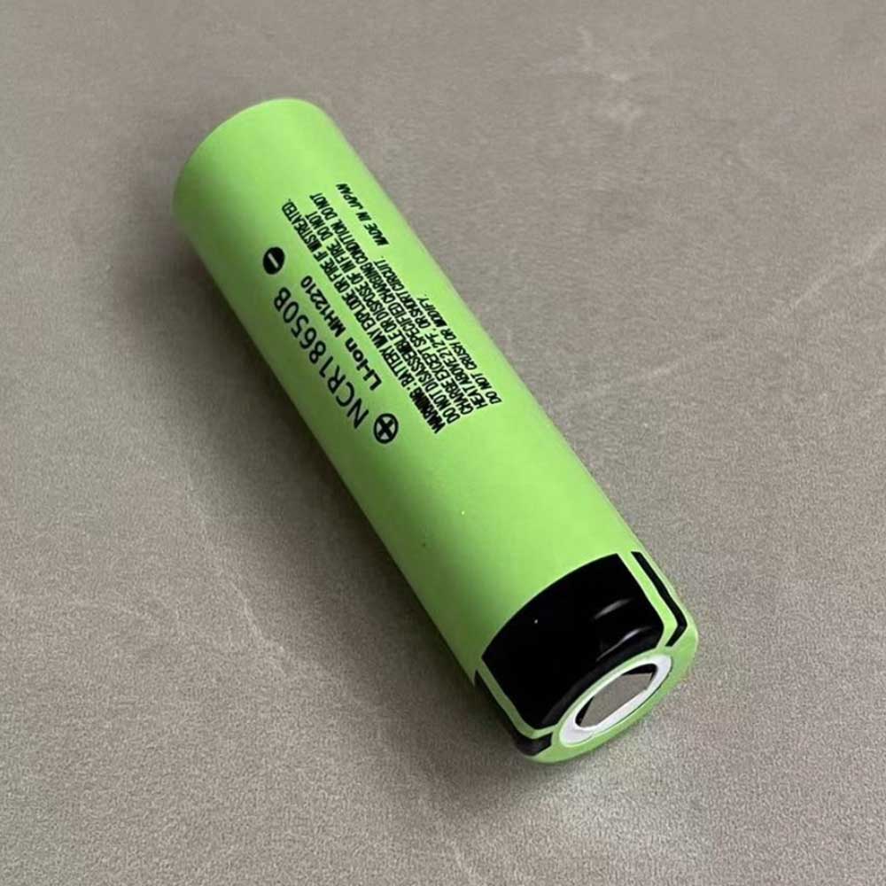 Panasonic NCR18650B battery