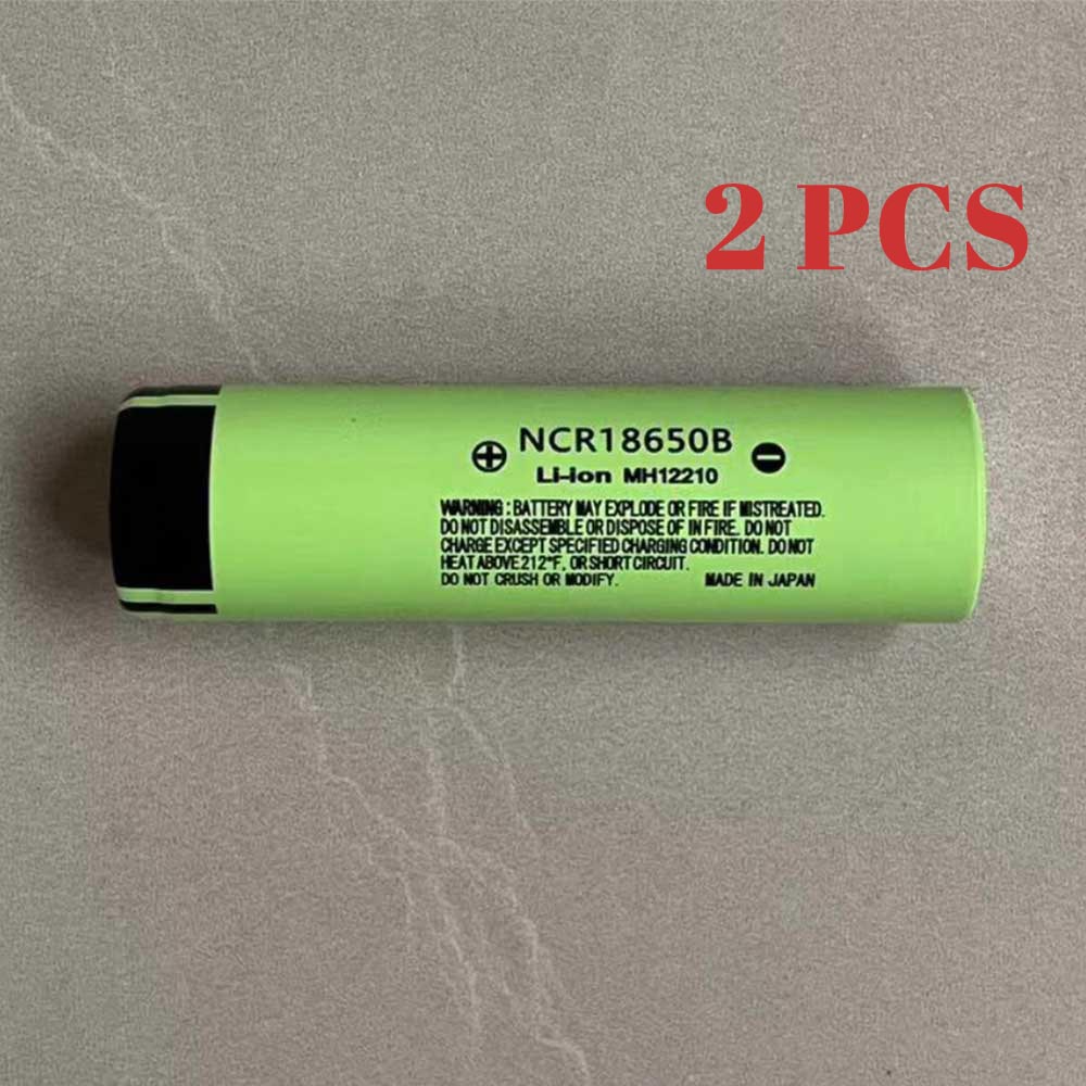 Panasonic NCR18650B battery