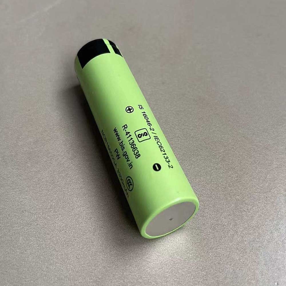 Panasonic NCR18650GA battery