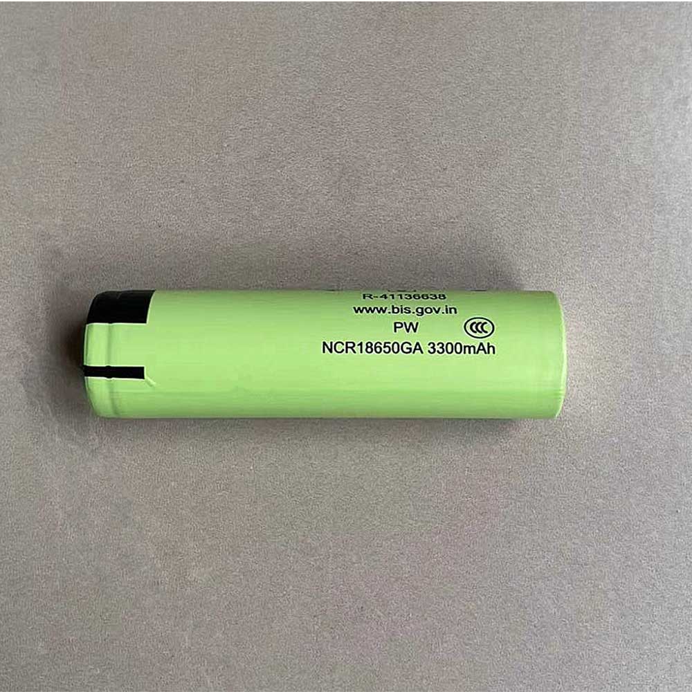 3.7V 3300mAh NCR18650GA Standard Battery for Panasonic NCR18650GA