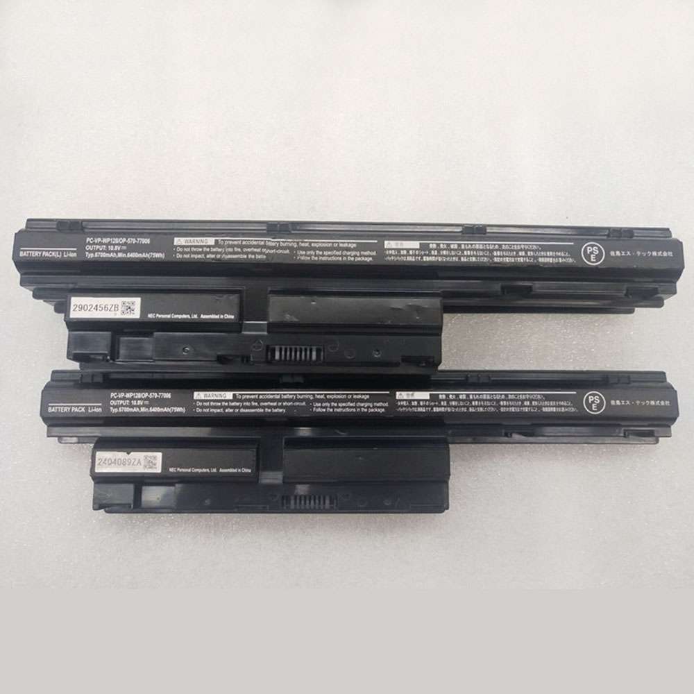 14.4V 2150mAh NEC PC-VP-WP128 OP-570-77005 Replacement Battery
