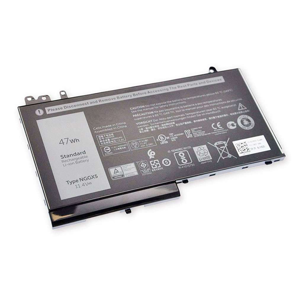 DELL Latitude E5570 E5250 E5270 E5470 JY8D6 battery