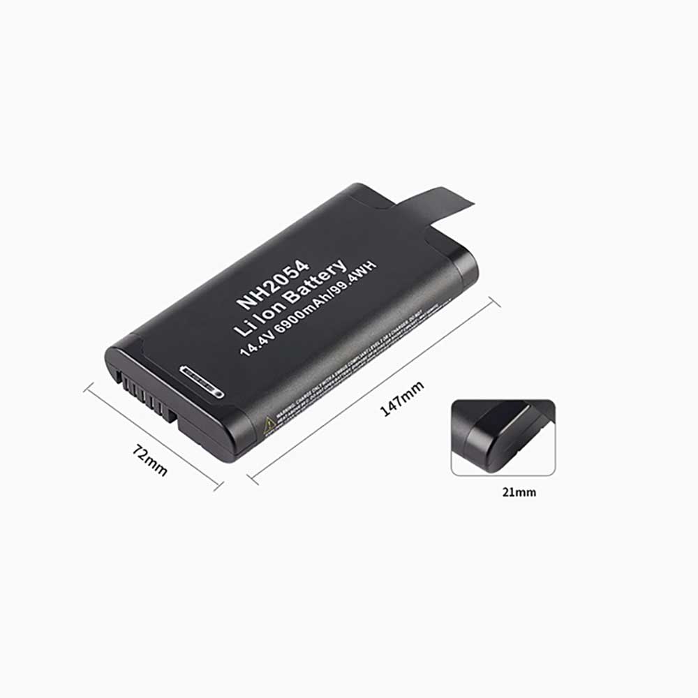 Climet CI-170 Deity S-95 Sound Devices Mixpre 10T lI battery