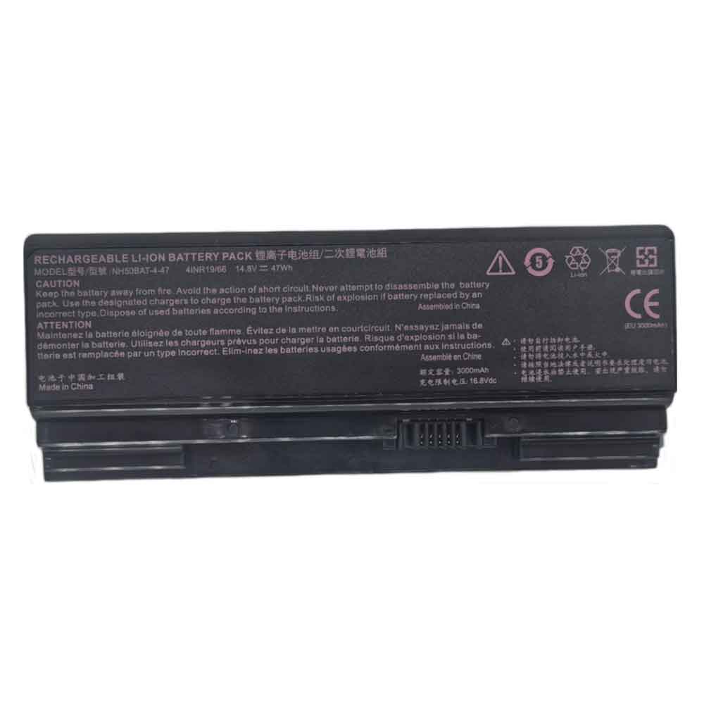 Clevo NH50ED NH50RA NH50RD NH70RAQ CNH5S01 battery