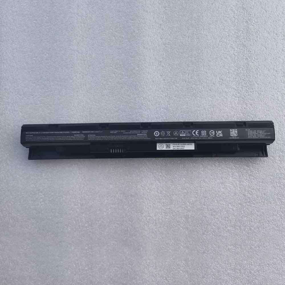 14.4V 3100mAh NJ50BAT-4-47 Laptop Battery for Clevo NJ50 NJ51MU NJ70 NJ71PU NJ71MU