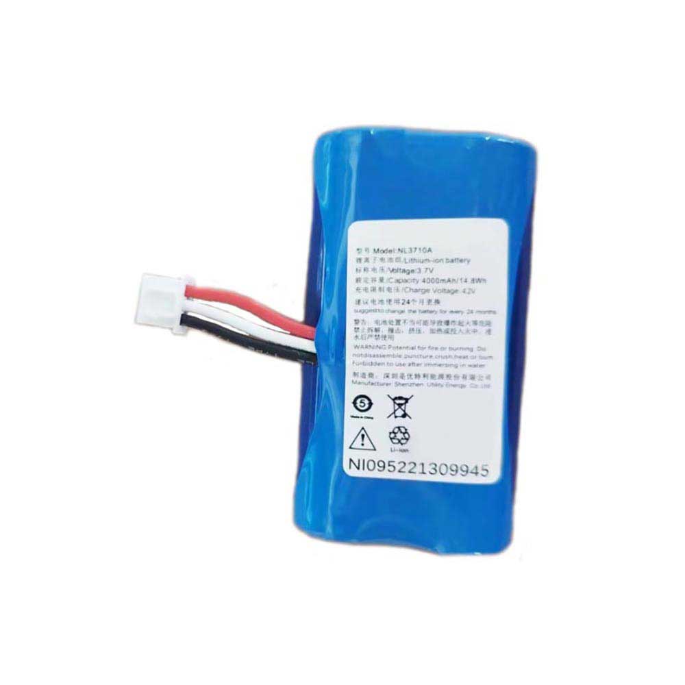 3.7V 4000mAh NL3710A POS Terminals & Machines for Newland T9