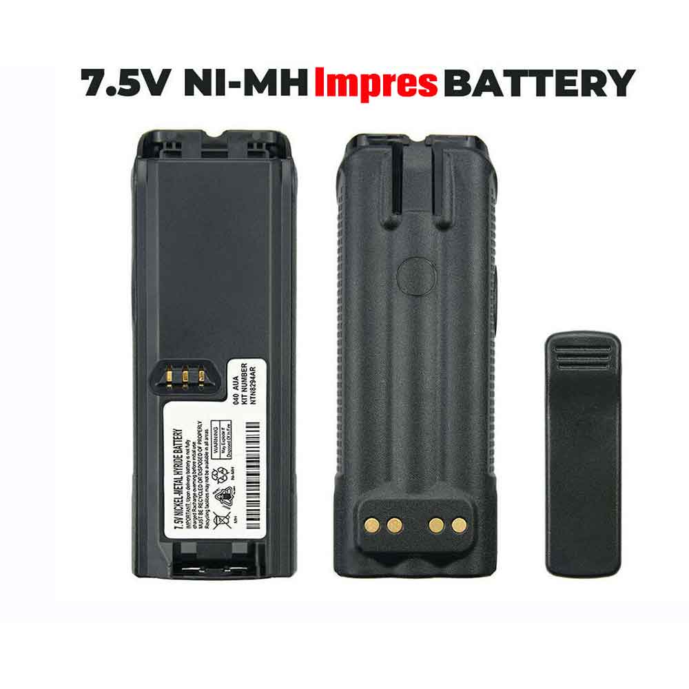 7.5V 2200mAh NNTN4435B Radio Communication Battery for Motorola XTS3000 XTS3500 XTS4250