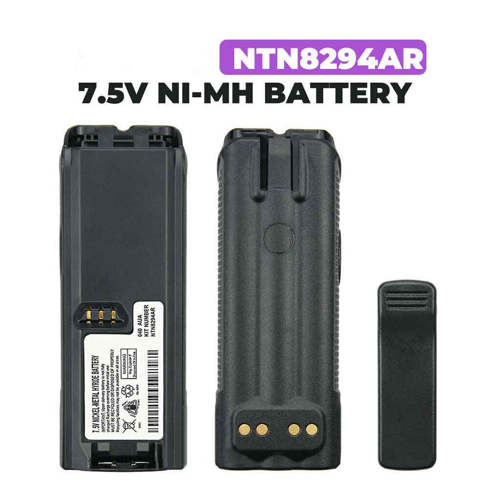 7.5V 2200mAh Motorola XTS3000 XTS3500 XTS4250 Replacement Battery