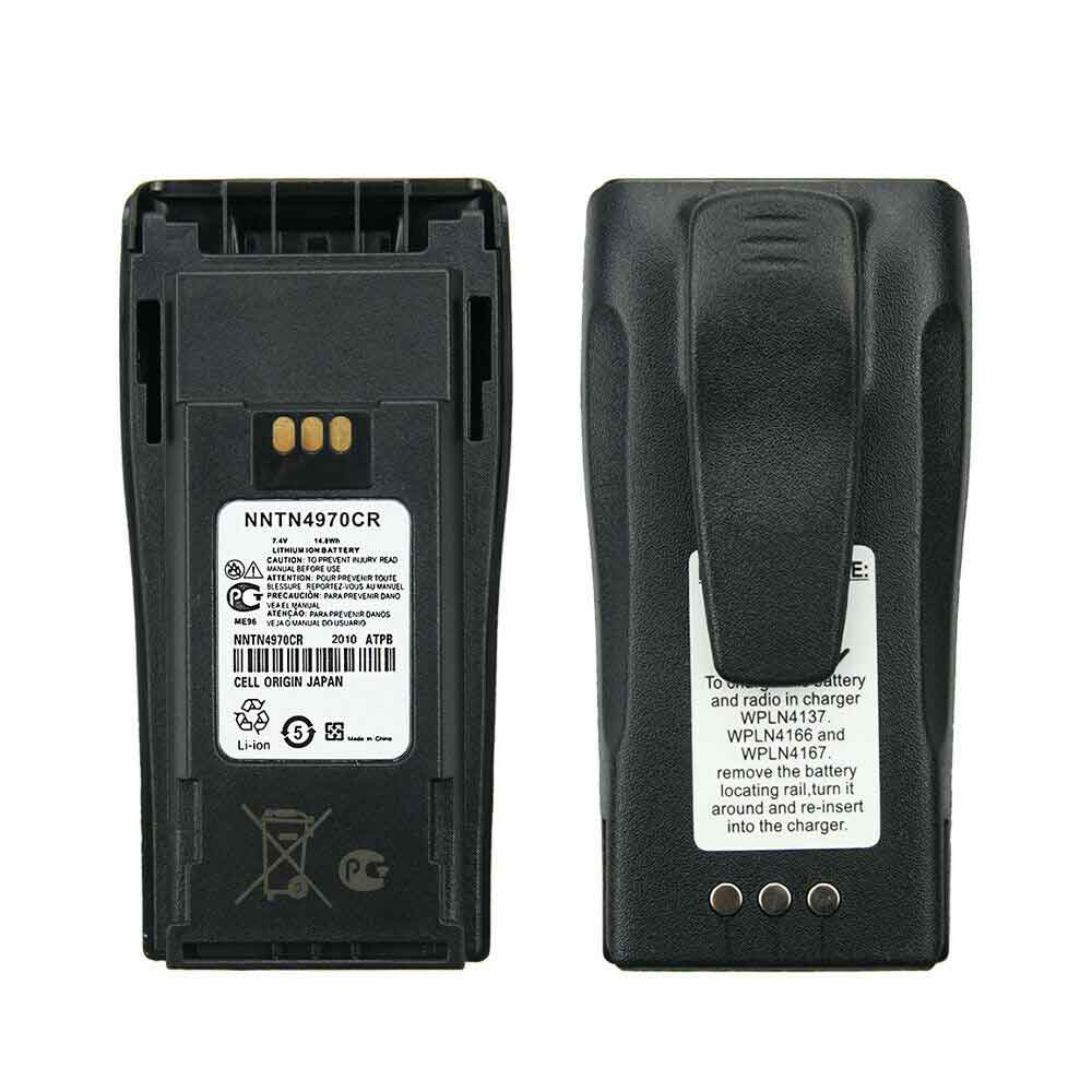 7.4V 14.8Wh Motorola CP150 CP200 EP450 GP3138 GP3688 Replacement Battery