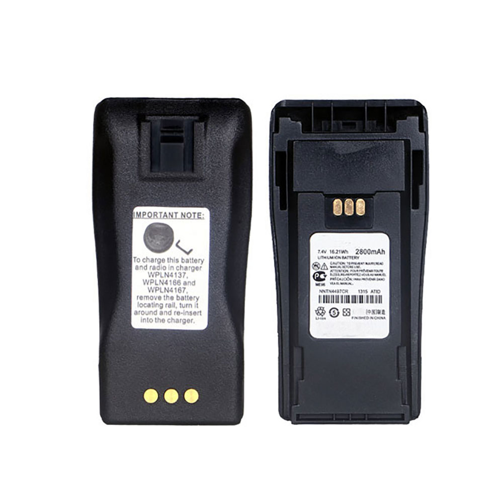 7.4V 2800mAh Motorola GP3688 CP040 CP050 CP150 CP-200 EP-450 PR-400 Replacement Battery