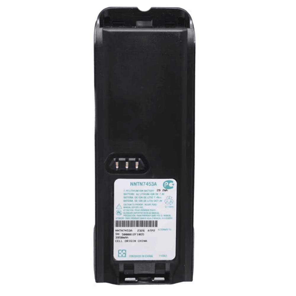 7.4V 3950mAh NNTN7453A Radio Communication Battery for Motorola XTS 3000,XTS XTS5000