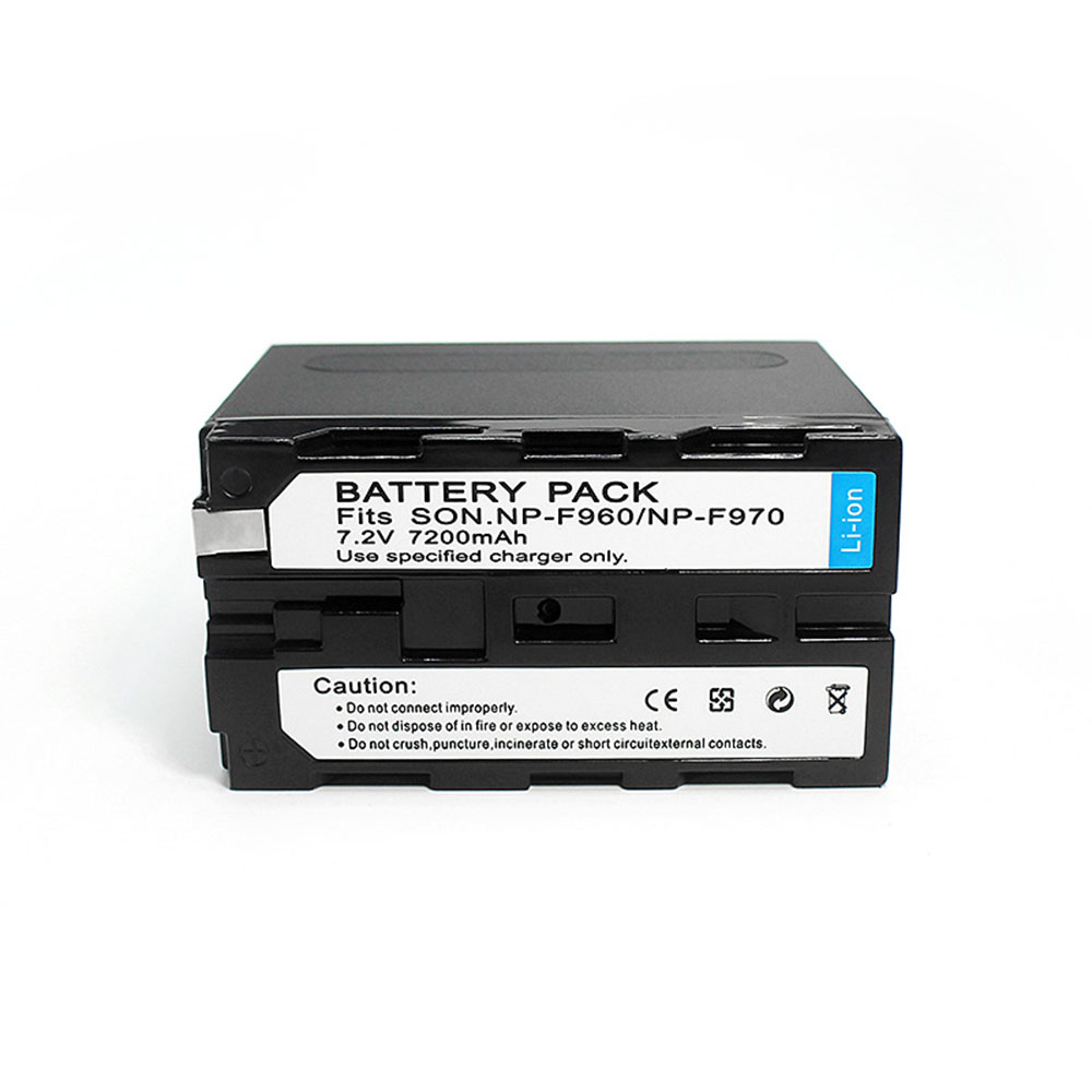 Sony HD1000C 198P F950 V1C MC1000C Z7C Camcorder battery