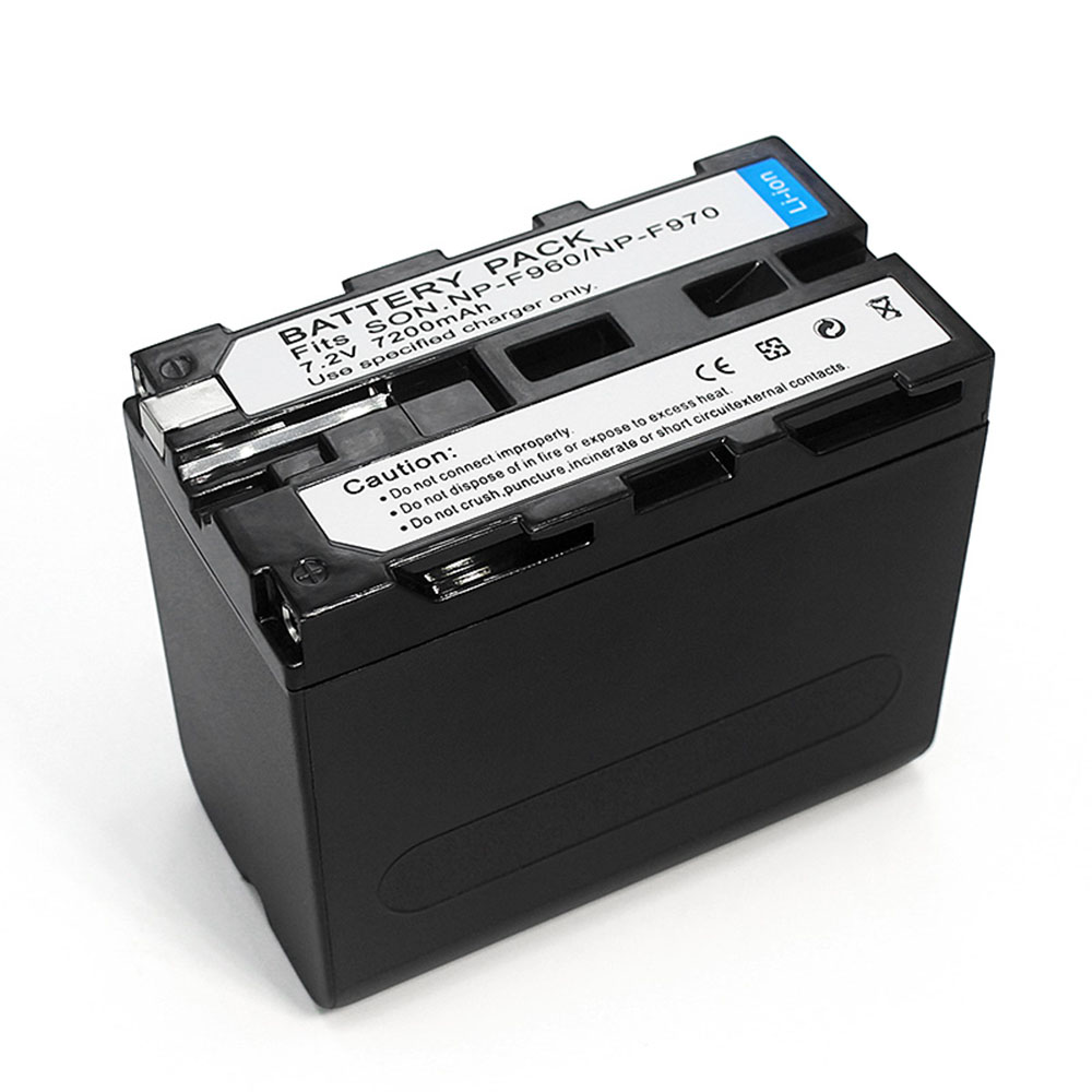 Sony HD1000C 198P F950 V1C MC1000C Z7C Camcorder battery