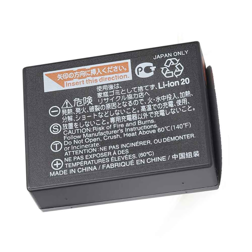 Fujifilm X-H1 X-Pro2 X-Pro1 X-T3 X-T2 XT30 battery