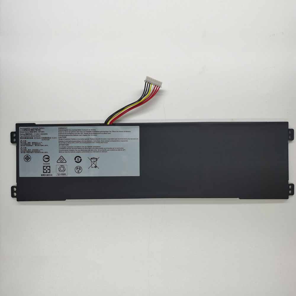 11.55V 48.62Wh NP14N1 Laptop Battery for Nexstgo Primus NX101 14" NP14N1BD002P