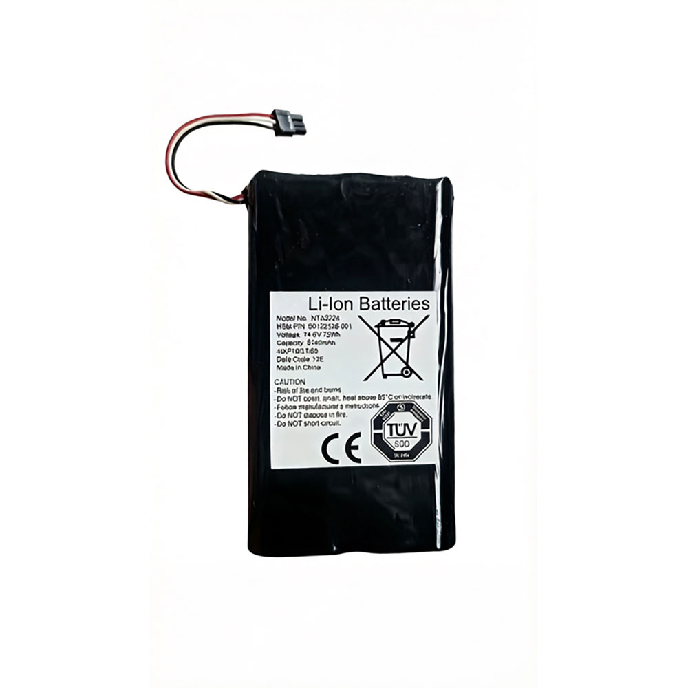 14.6V 5140mAh NTA3224 Electronic Batteries for GP NTA3224