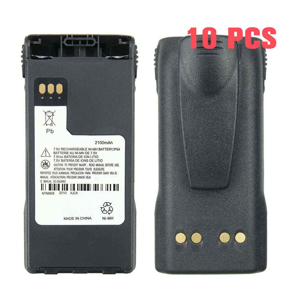 7.5V 2100mAh NTN9858C Radio Communication Battery for Motorola XTS1500 XTS2500 PR1500 MT1500