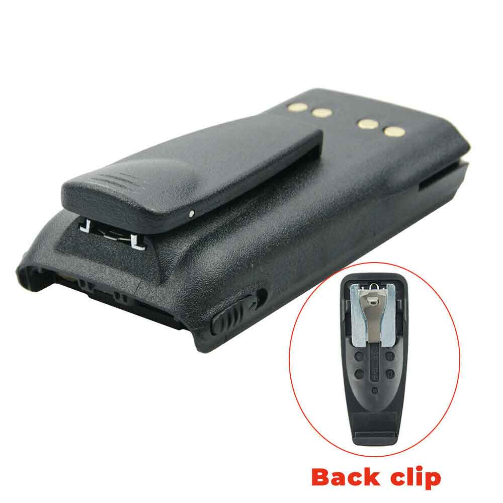 Motorola XTS1500 XTS2500 PR1500 MT1500 battery