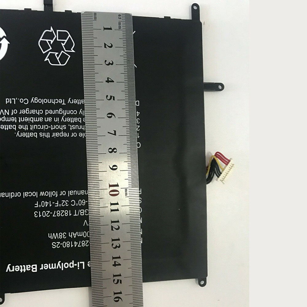 Jumper EZbook X4 S4 BBEN AK14 NC14 MT133 MB11 MB12 battery