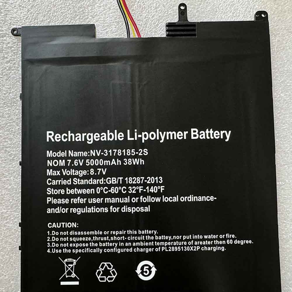 Gateway GWTN141-1BL GWTN141-5BL GWTN141-5BK battery