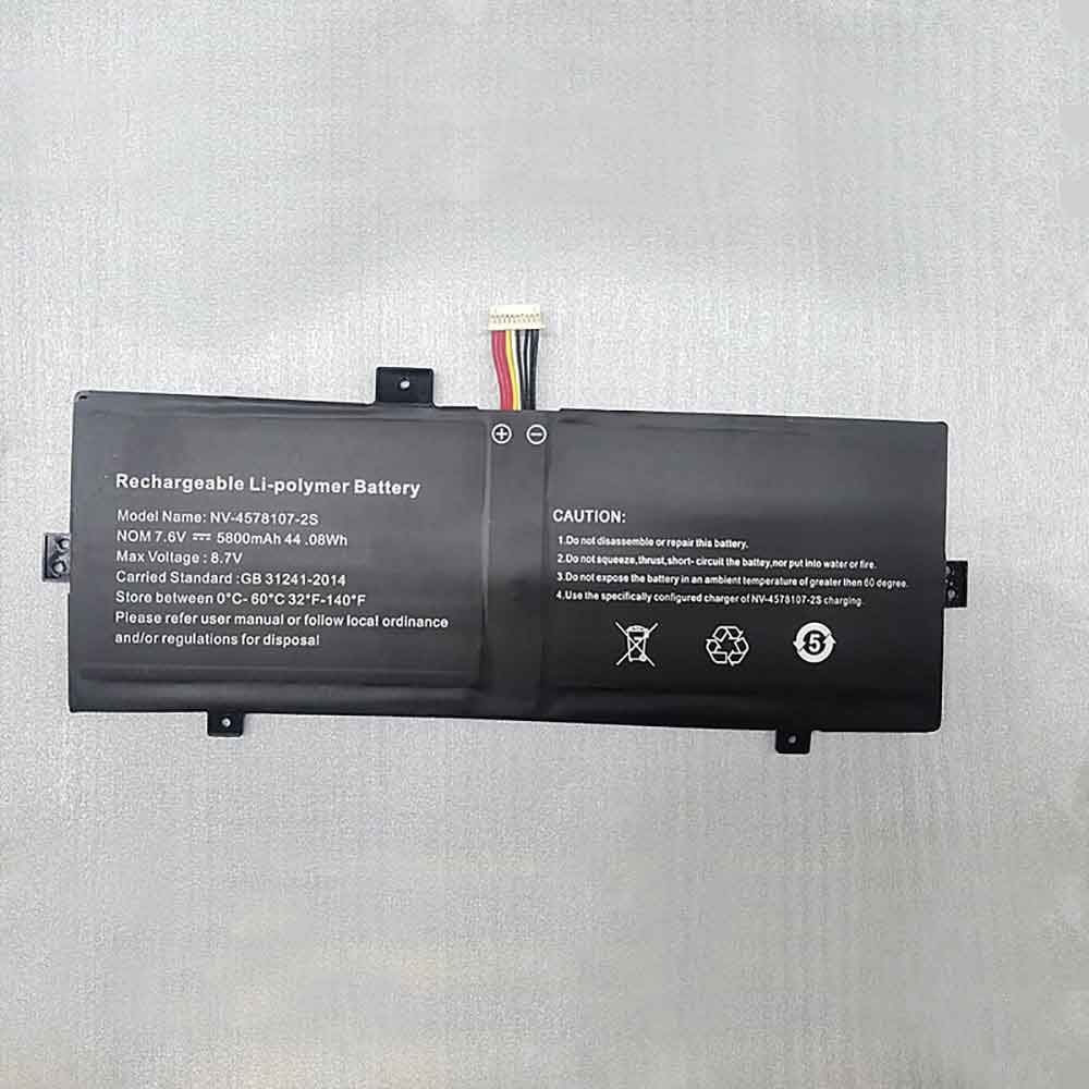 Geobook 120 IOTA_FLO 64GB battery