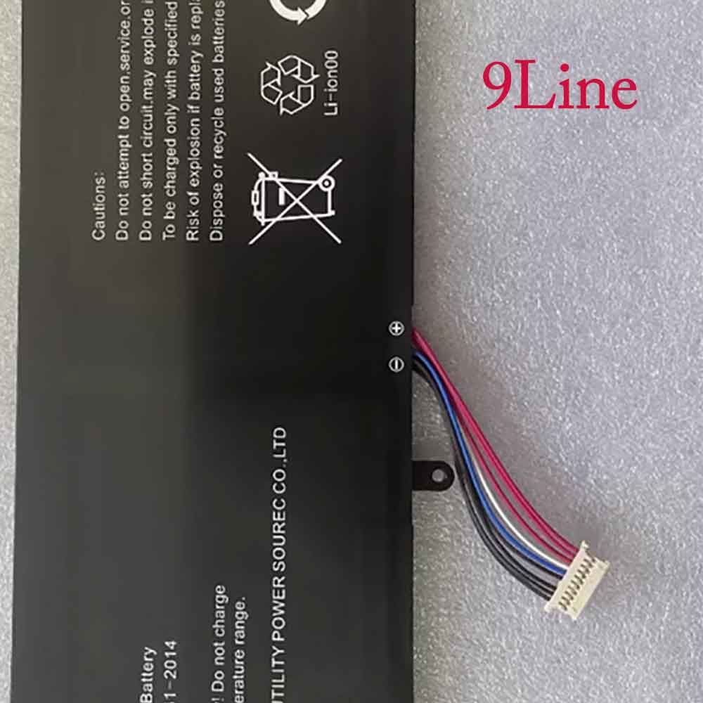 Prestigio Smartbook 141 PC208PC209 battery