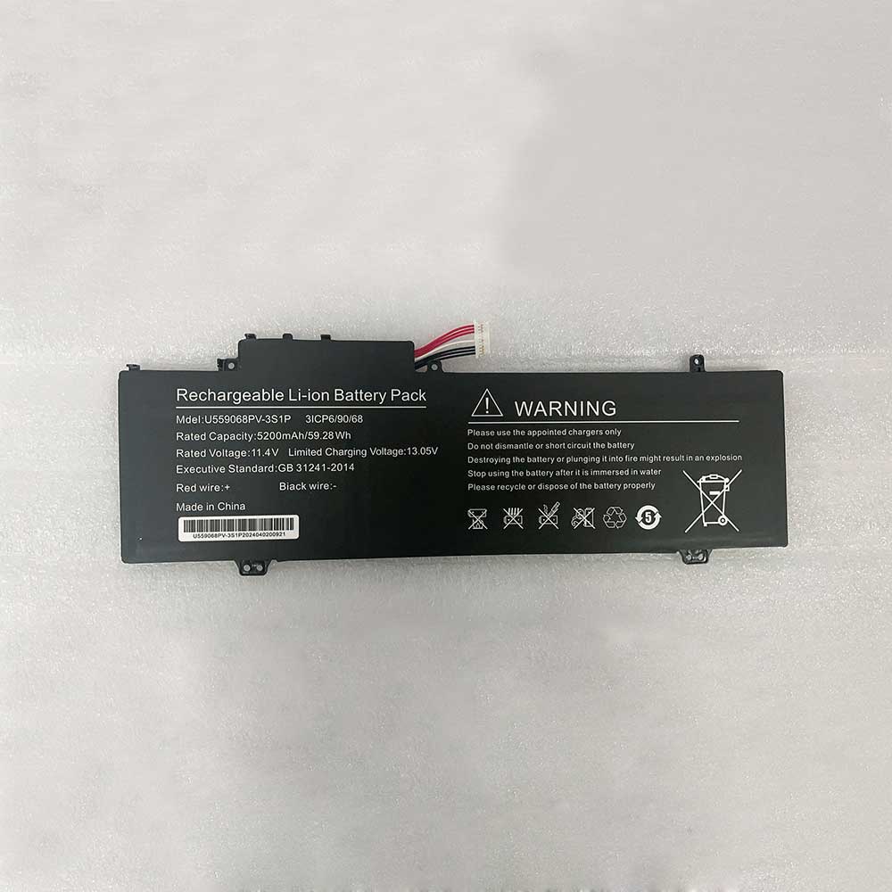 11.4V 5200mAh NV-549067-3S Laptop Battery for Gateway GWTN141-4BL GWTN141-4BK GWTN141-10BK