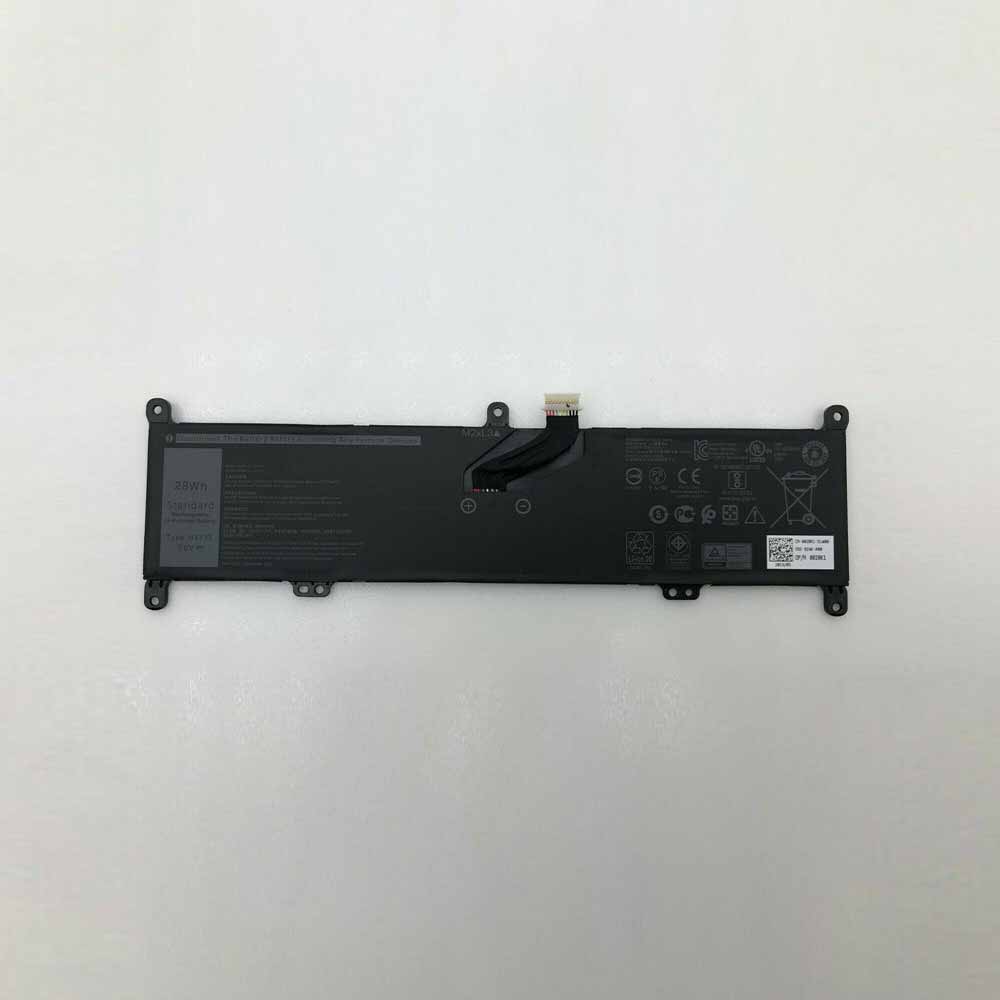 7.6V/8.8V 3500mAh/28WH NXX33 Laptop Battery for Dell Inspiron 11 3195 MJMVV 0020K1