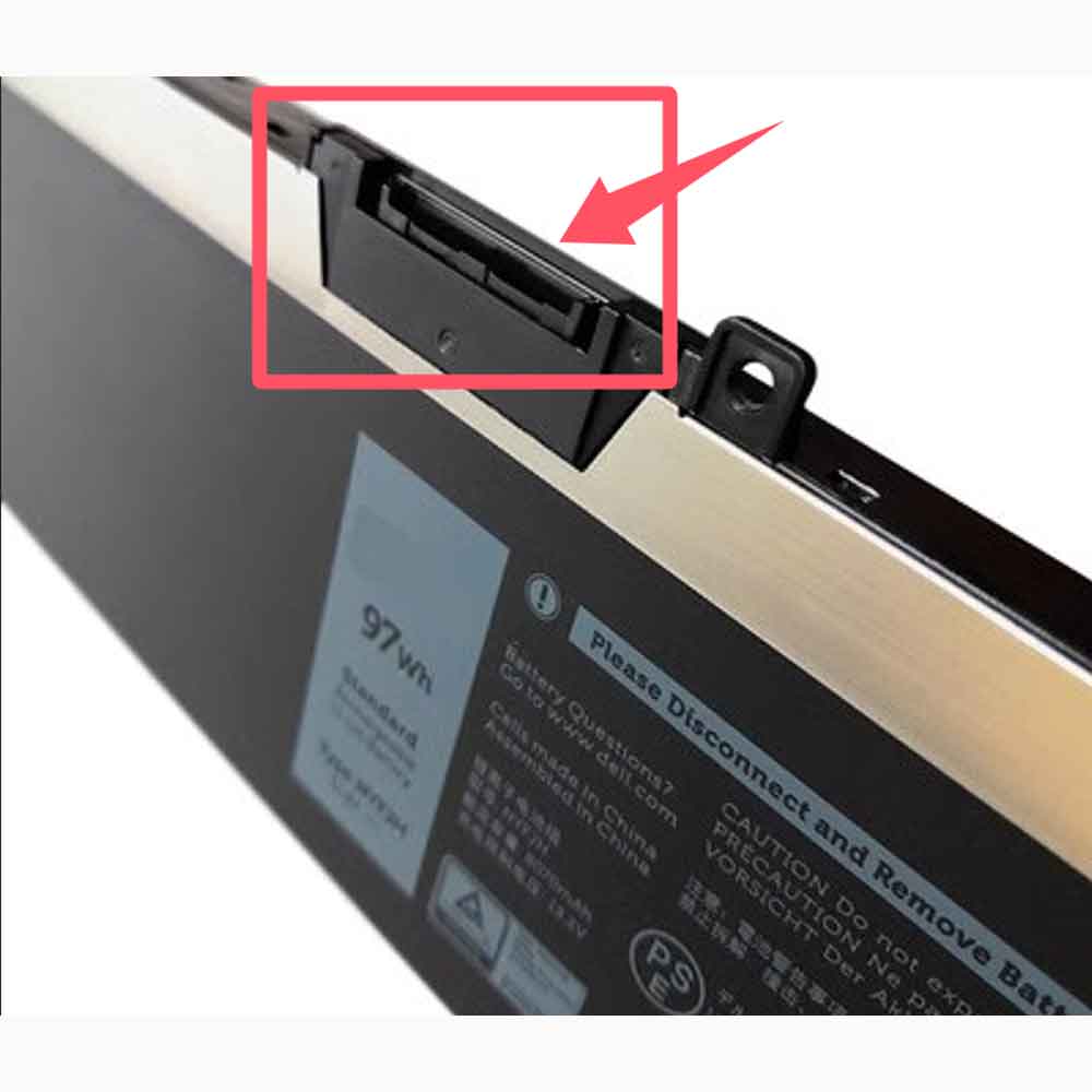 Dell Precision 7330 7530 7540 7730 7740 battery